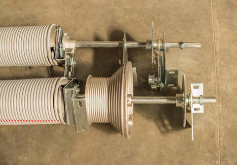 قیمت تعمیر و نصب کرکره برقی