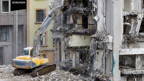 قیمت هر متر تخریب ساختمان 