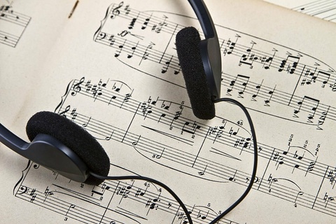 آموزش تئوری موسیقی