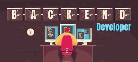 آموزش برنامه نویسی بک اند