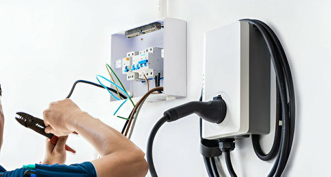 تعمیر منبع تغذیه