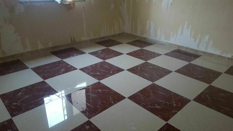 قیمت سنگ کاری کف