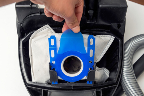 تعمیر جاروبرقی سنجاق