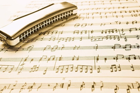 آموزش هارمونیکا