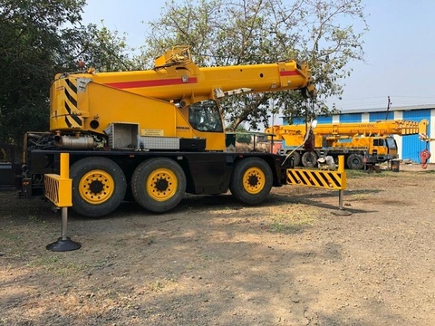 اجاره جرثقیل