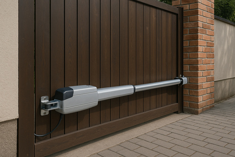 نصب درب پارکینگ