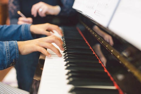 هزینه آموزش ارگ و کیبورد