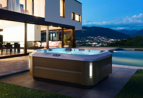 ساخت و نگهداری استخر و سونا و جکوزی خانگی