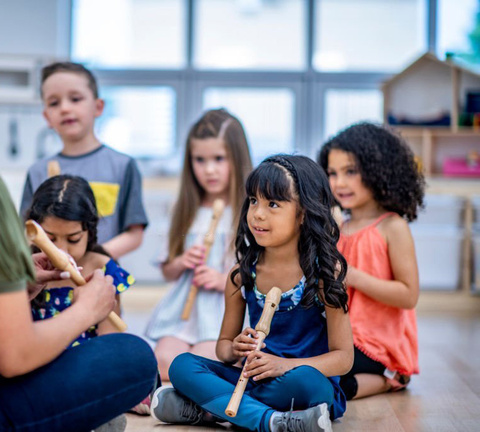 هزینه کلاس آموزش فلوت