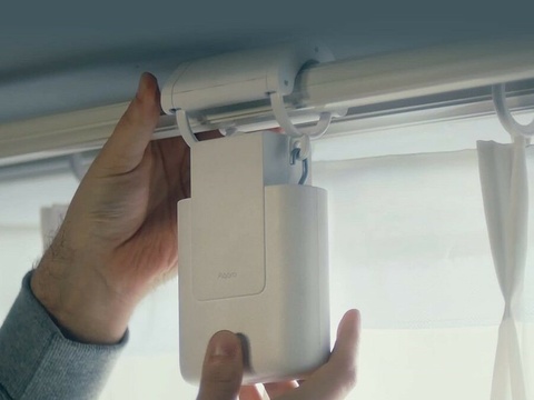 هزینه نصب پرد هوشمدن