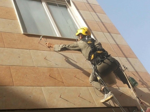 هزینه مقاوم سازی نما