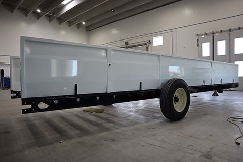 هزینه رنگ آمیزی تجهیزات صنعتی