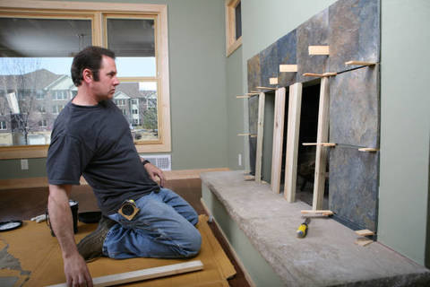 قیمت نصب و راه اندازی شومینه