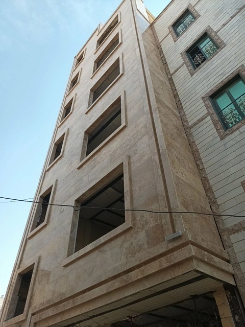 هزینه سنگ کاری ساختمان