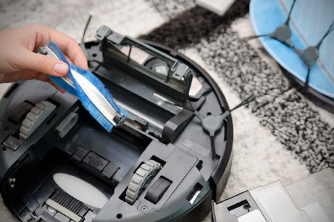 تعمیر جاروبرقی هزینه