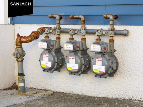 قیمت لوله کشی گاز