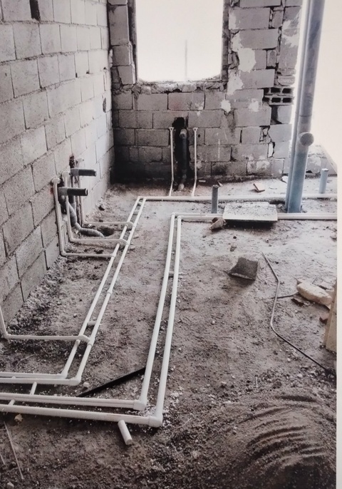 قیمت لوله کشی فاضلاب