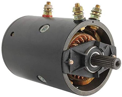 سیم پیچی موتور الکتریکی