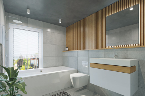 قیمت نصب وان