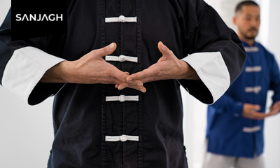 آموزش تای چی