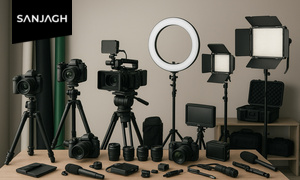اجاره تجهیزات عکاسی و فیلمبرداری