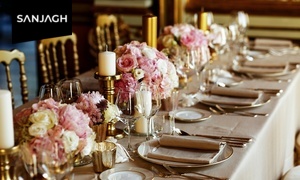 میز آرایی و میوه آرایی