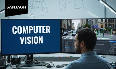 آموزش بینایی ماشین