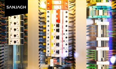 تعمیر و نصب تابلو برق