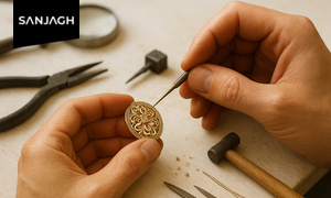 طراحی جواهرآلات