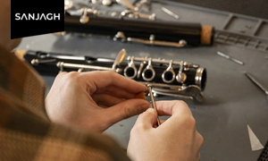 تعمیر کلارینت