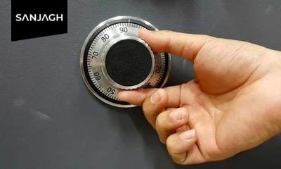 تعمیر و بازگشایی گاو صندوق