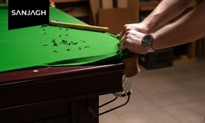 تعمیر میز بیلیارد