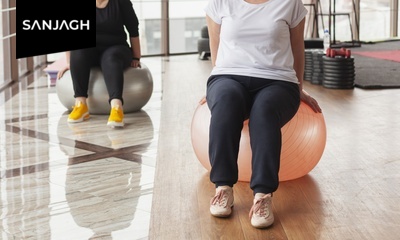 کلاس پیلاتس