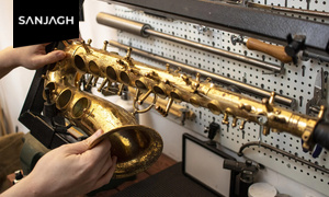 تعمیر ساکسیفون