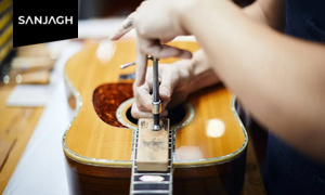 تعمیر گیتار