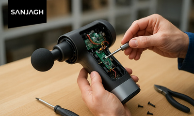 تعمیر دستگاه ماساژور