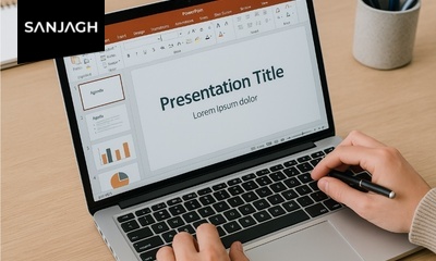 ساخت پرزنتشین