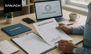 اخذ مجوز و iso