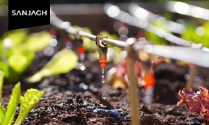 طراحی و اجرای سیستم آبیاری نوین