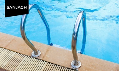 ساخت و تعمیر استخر و سونا و جکوزی