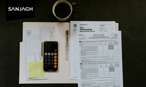 خدمات مالیاتی و اظهارنامه