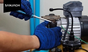 تعمیر پمپ آب