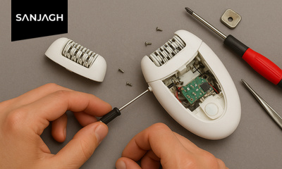 تعمیر اپیلاتور