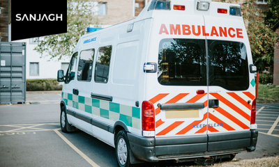 خدمات آمبولانس