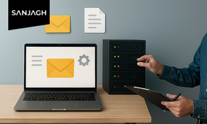 راه اندازی و نگهداری میل سرور