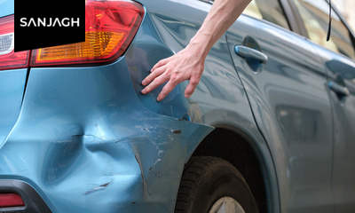 سپرسازی و تعمیر سپر خودرو