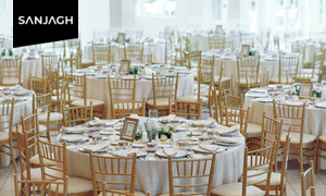 کرایه میز و صندلی