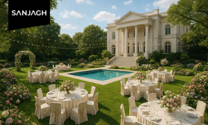 اجاره باغ تالار