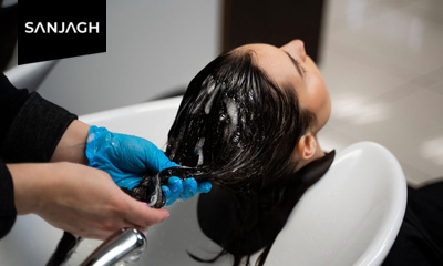 ویتامینه و ماسک مو بانوان