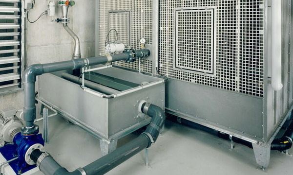 نصب و تعمیر ایرواشر